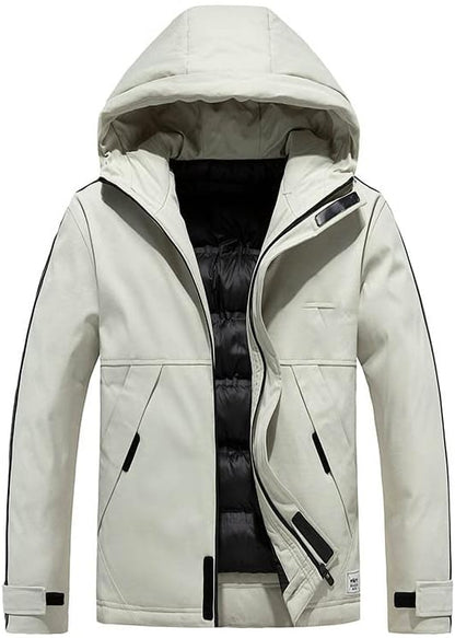 Windproof Zipper Jacket