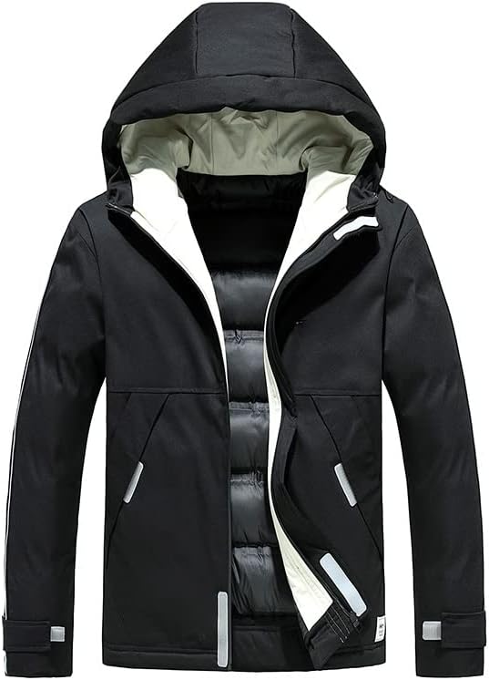 Windproof Zipper Jacket