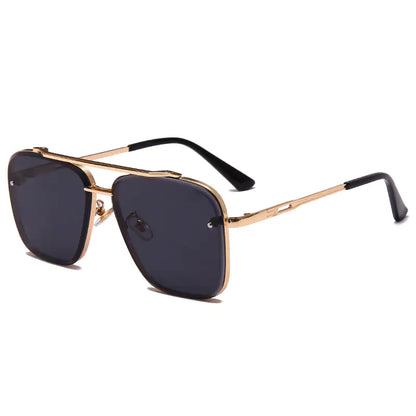 Rimless Sunglasses