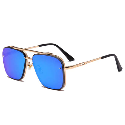 Rimless Sunglasses