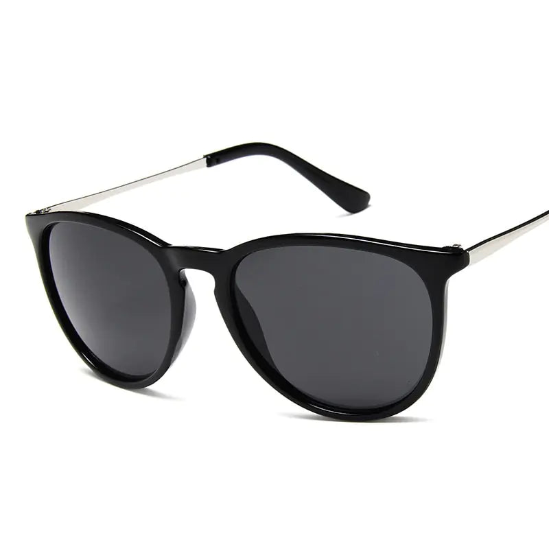 Round Eye Sunglasses