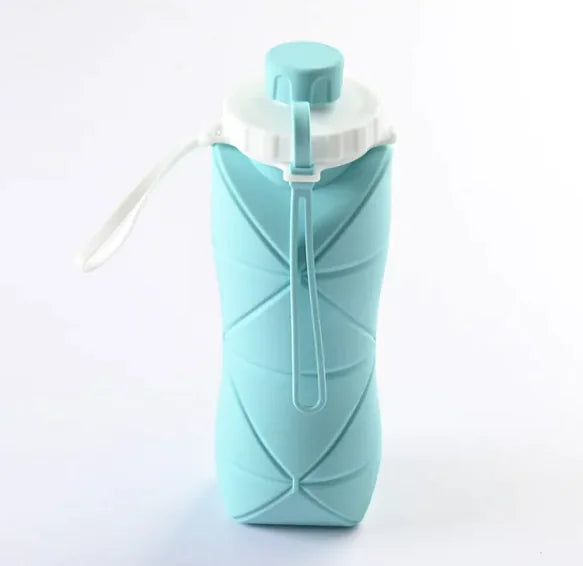 Foldable Silicone Waterbottle