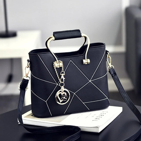 Geometric  Handbag