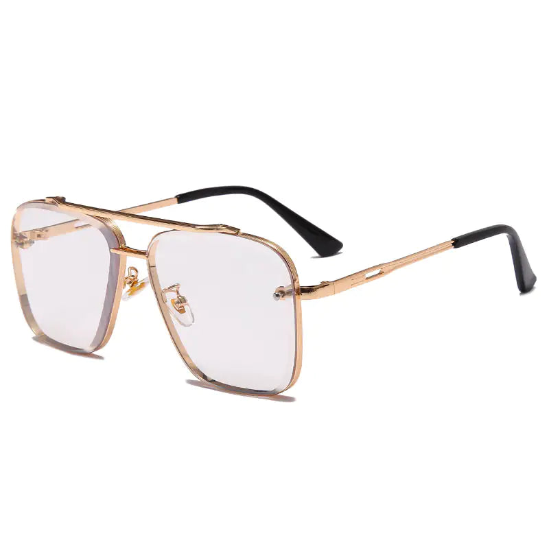 Rimless Sunglasses