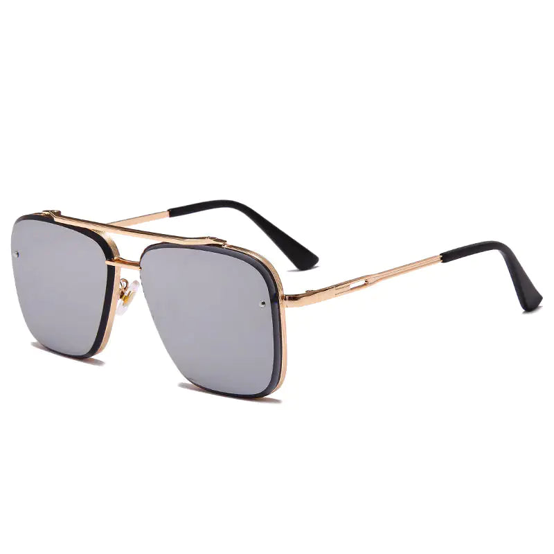 Rimless Sunglasses