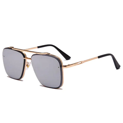 Rimless Sunglasses