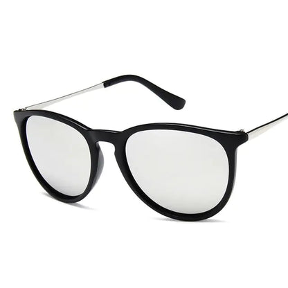 Round Eye Sunglasses