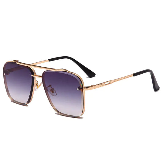 Rimless Sunglasses