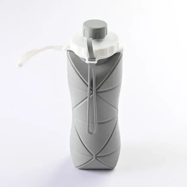 Foldable Silicone Waterbottle