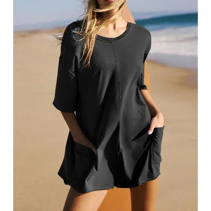 Casual Romper