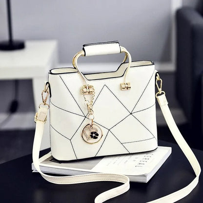 Geometric  Handbag