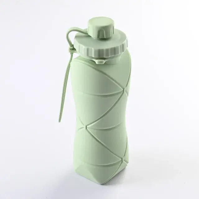 Foldable Silicone Waterbottle